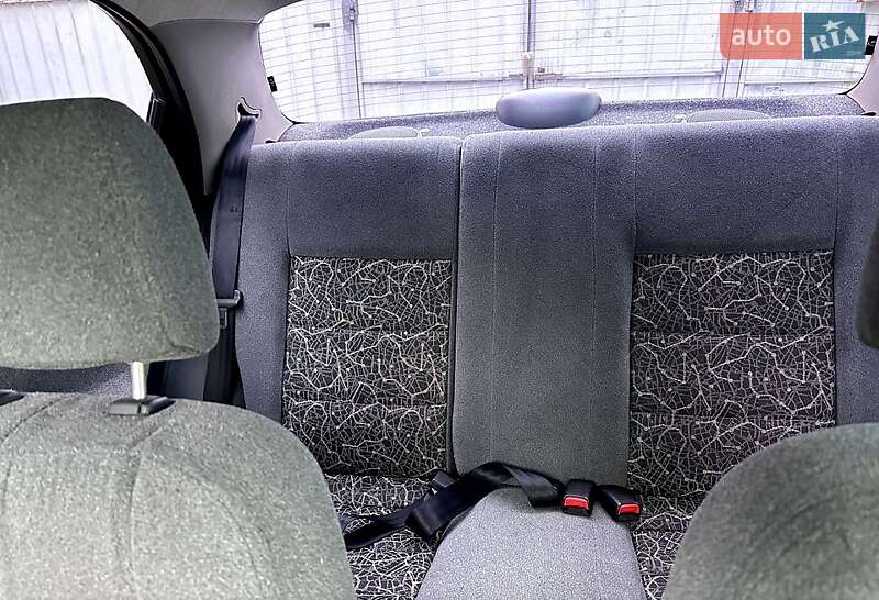 Седан Daewoo Lanos 2007 в Полтаве