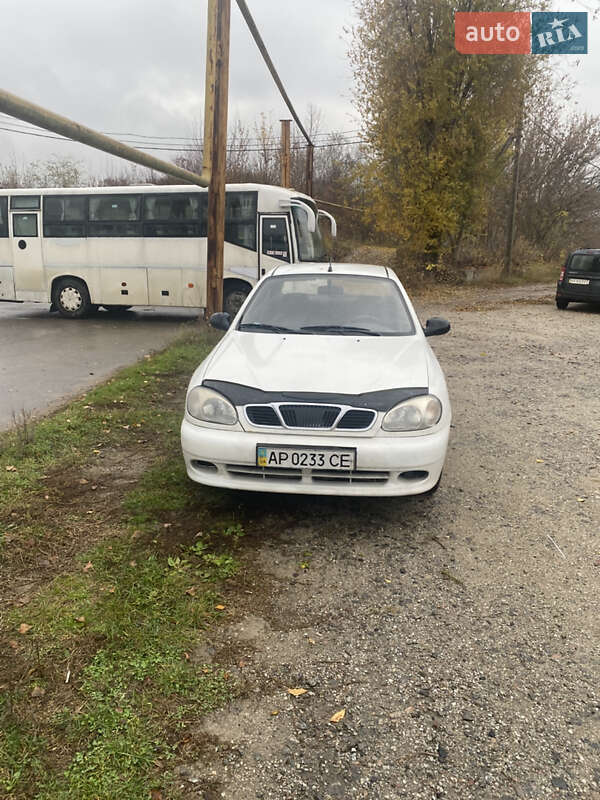 Седан Daewoo Lanos 2006 в Харкові