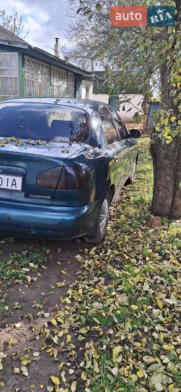 Седан Daewoo Lanos 2003 в Диканьці фото 6 Седан Daewoo Lanos 2003 в Диканьці