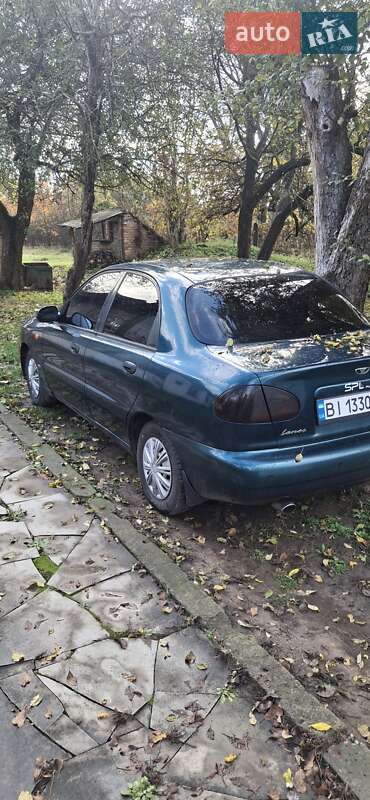 Седан Daewoo Lanos 2003 в Диканьці фото 5 Седан Daewoo Lanos 2003 в Диканьці