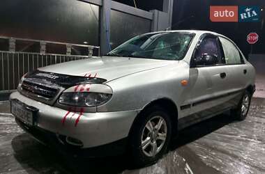 Седан Daewoo Lanos 2006 в Житомире