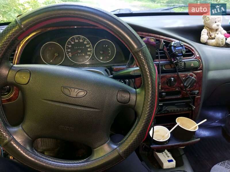 Седан Daewoo Lanos 2006 в Житомире
