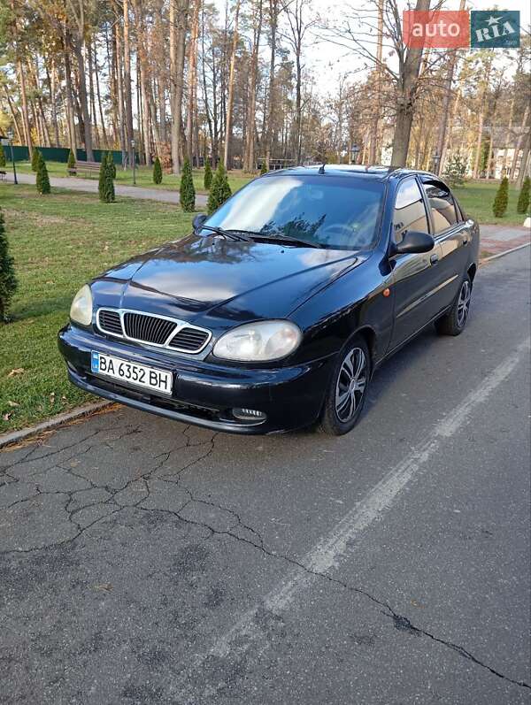 Седан Daewoo Lanos 2006 в Буче фото 6 Седан Daewoo Lanos 2006 в Буче