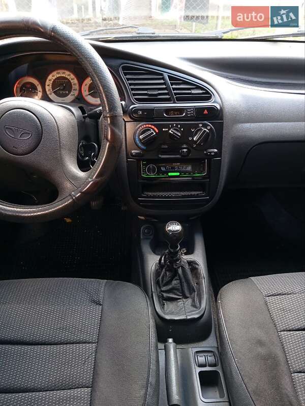 Седан Daewoo Lanos 2006 в Буче фото 15 Седан Daewoo Lanos 2006 в Буче