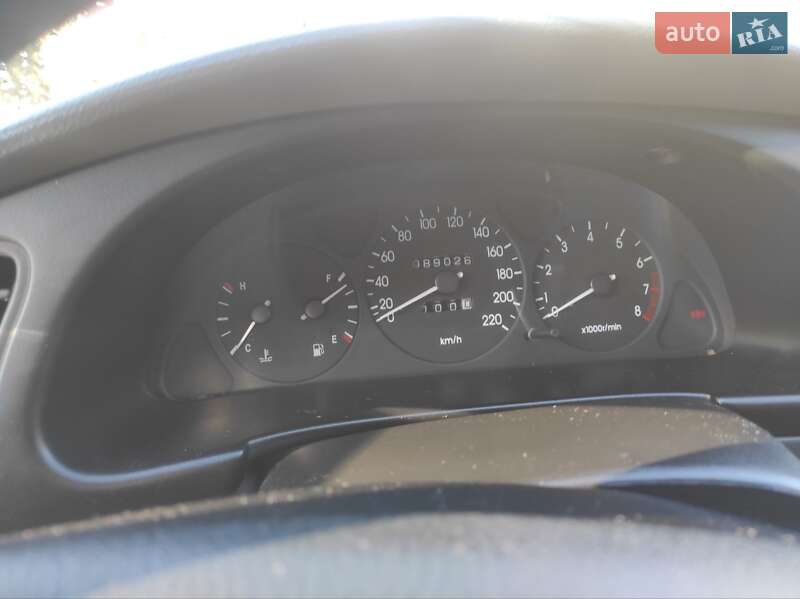 Седан Daewoo Lanos 2008 в Івано-Франківську фото 10 Седан Daewoo Lanos 2008 в Івано-Франківську