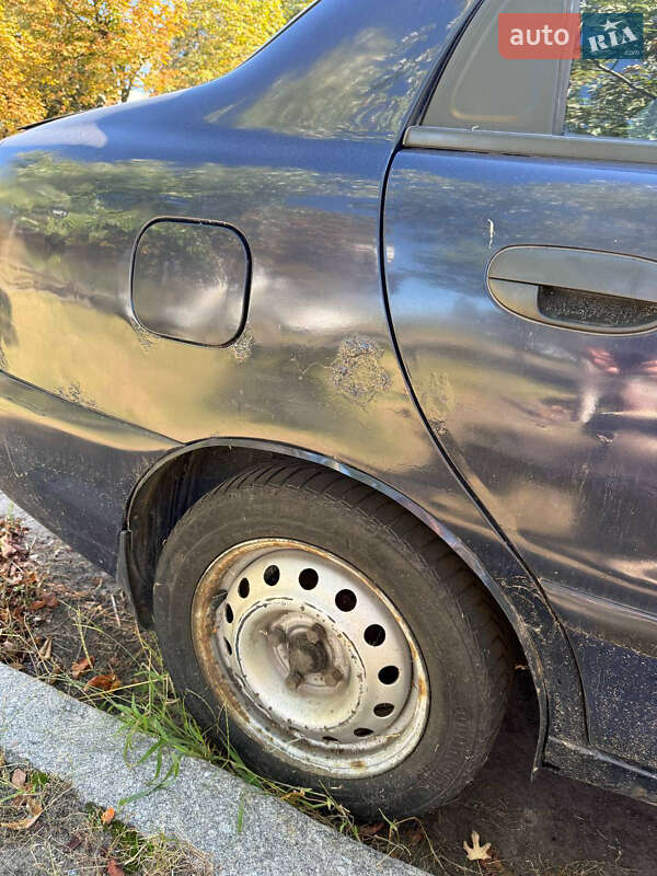 Седан Daewoo Lanos 2006 в Києві фото 7 Седан Daewoo Lanos 2006 в Києві