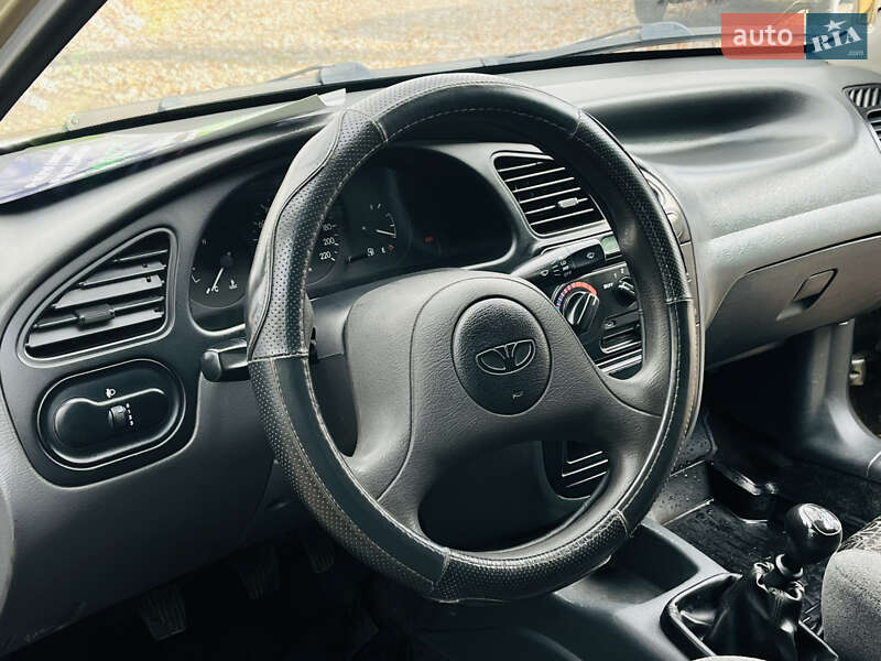 Седан Daewoo Lanos 2007 в Харкові