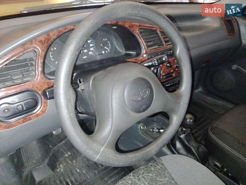 Седан Daewoo Lanos 2008 в Полтаве