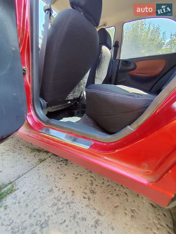 Седан Daewoo Lanos 2008 в Полтаве