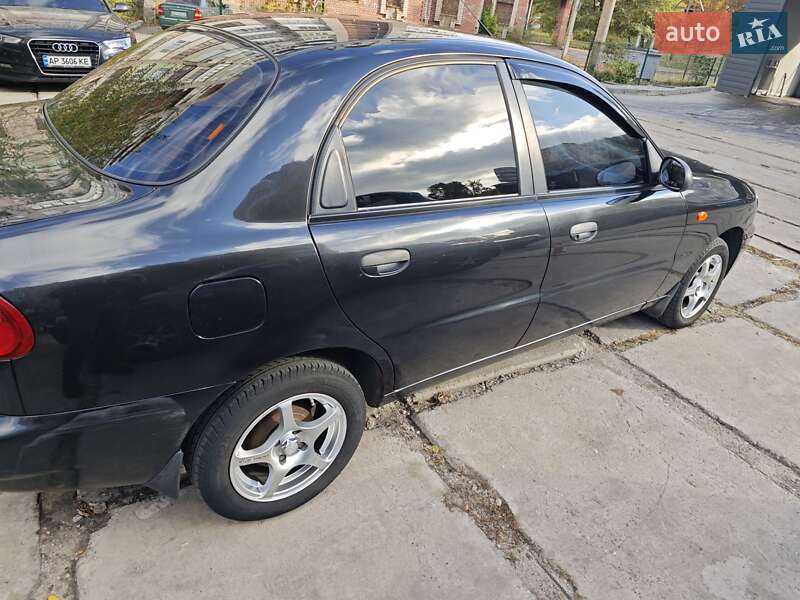 Седан Daewoo Lanos 2008 в Запорожье