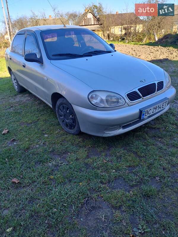 Седан Daewoo Lanos 2007 в Стрию фото 7 Седан Daewoo Lanos 2007 в Стрию