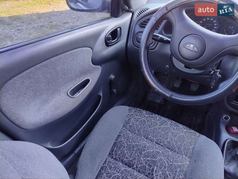 Седан Daewoo Lanos 2007 в Стрию фото 11 Седан Daewoo Lanos 2007 в Стрию