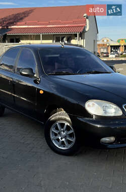 Седан Daewoo Lanos 2007 в Одессе