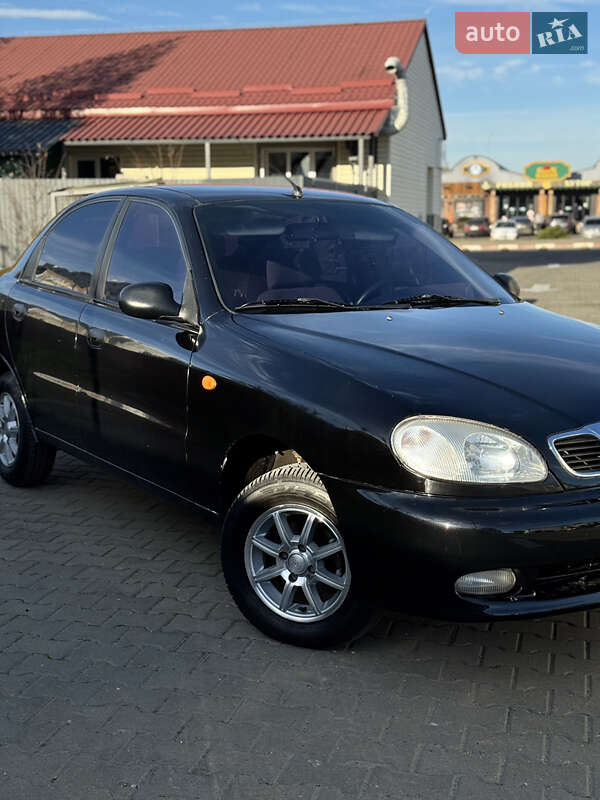Седан Daewoo Lanos 2007 в Одессе