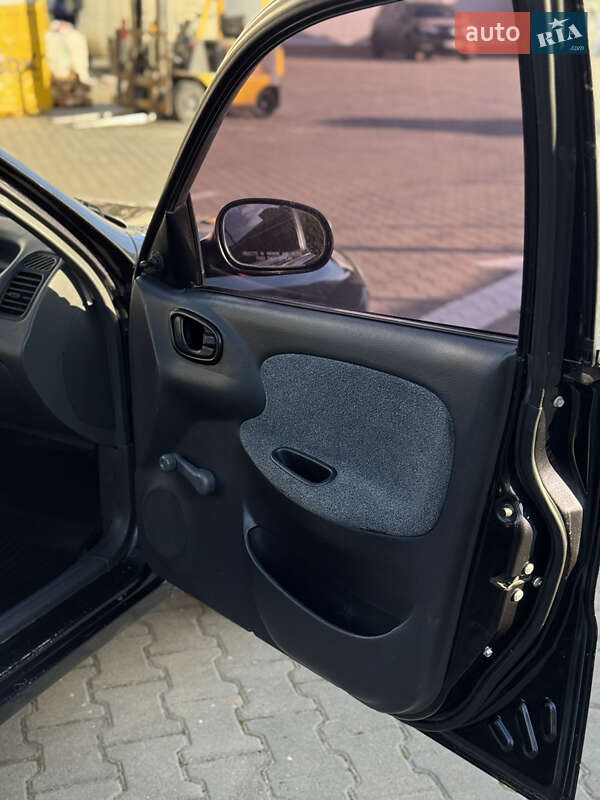 Седан Daewoo Lanos 2007 в Одессе