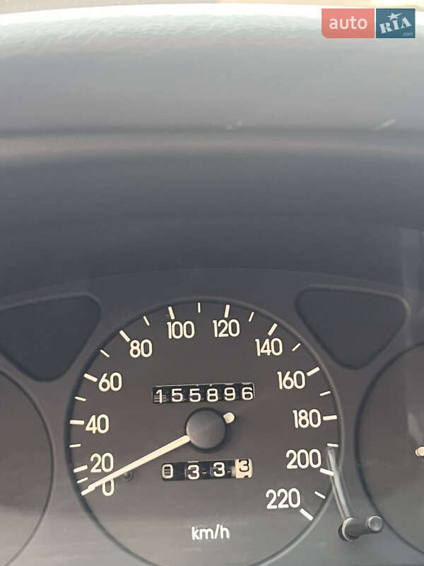 Седан Daewoo Lanos 2005 в Киеве