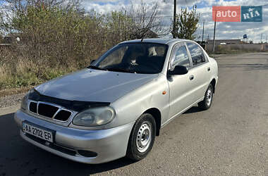 Седан Daewoo Lanos 2007 в Киеве