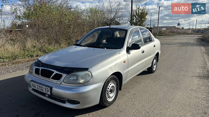 Daewoo Lanos 2007 Daewoo Lanos 2007