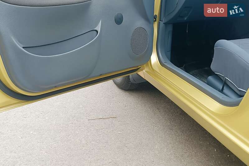 Хэтчбек Daewoo Lanos 2007 в Запорожье