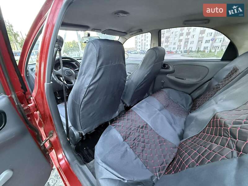 Седан Daewoo Lanos 2008 в Хмельницькому фото 3 Седан Daewoo Lanos 2008 в Хмельницькому