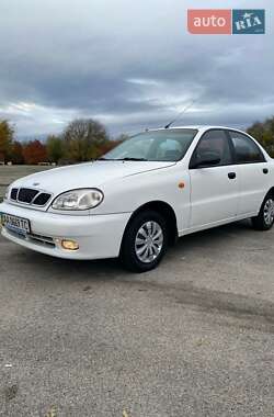 Седан Daewoo Lanos 2007 в Дніпрі