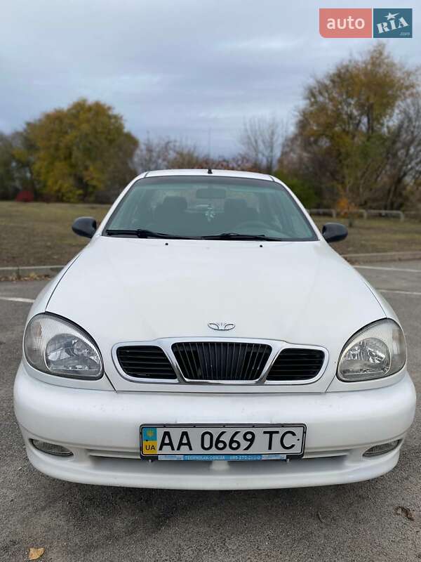 Седан Daewoo Lanos 2007 в Дніпрі фото 12 Седан Daewoo Lanos 2007 в Дніпрі