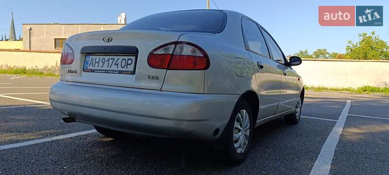 Седан Daewoo Lanos 2007 в Городище фото 2 Седан Daewoo Lanos 2007 в Городище
