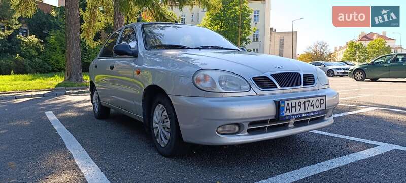 Седан Daewoo Lanos 2007 в Городище фото 5 Седан Daewoo Lanos 2007 в Городище