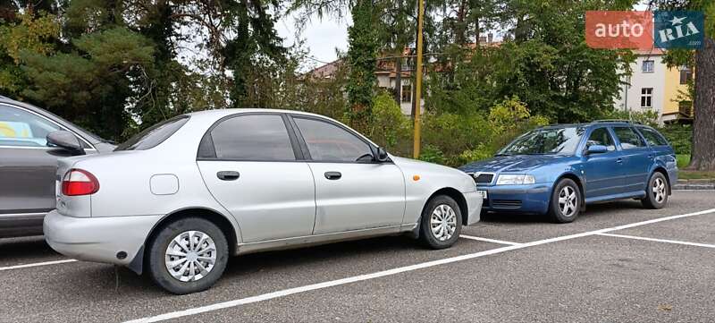 Седан Daewoo Lanos 2007 в Городище фото 10 Седан Daewoo Lanos 2007 в Городище