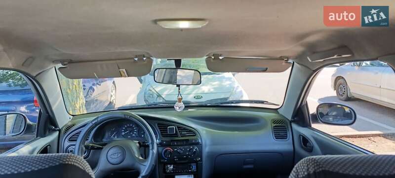 Седан Daewoo Lanos 2007 в Городище фото 15 Седан Daewoo Lanos 2007 в Городище