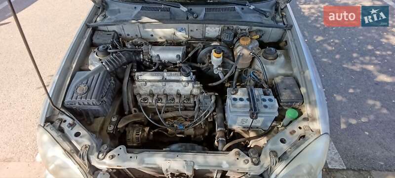 Седан Daewoo Lanos 2007 в Городище фото 20 Седан Daewoo Lanos 2007 в Городище