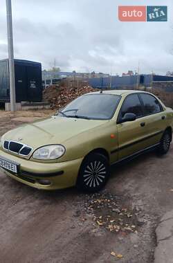 Седан Daewoo Lanos 2007 в Чернігові