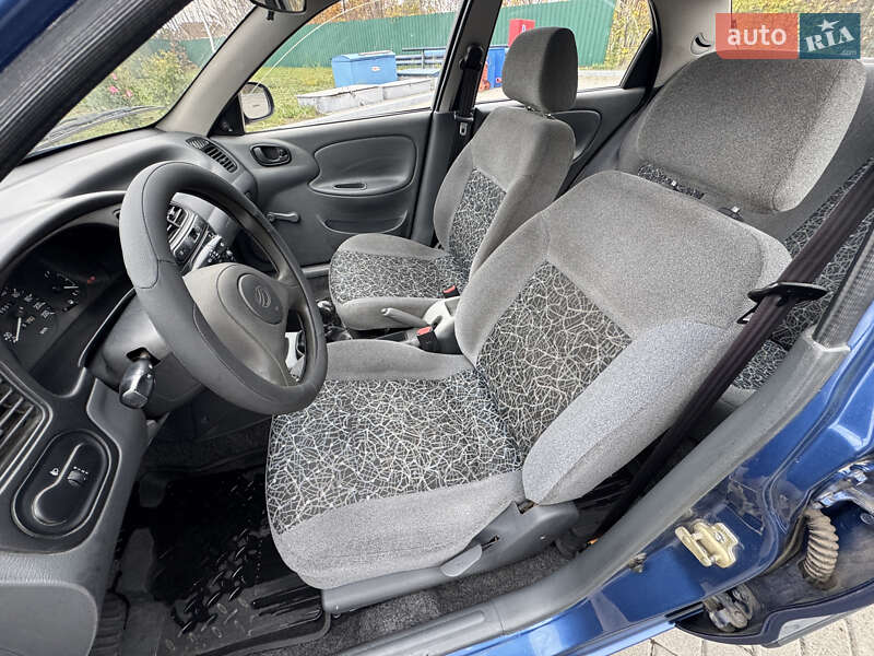 Седан Daewoo Lanos 2008 в Дніпрі фото 7 Седан Daewoo Lanos 2008 в Дніпрі