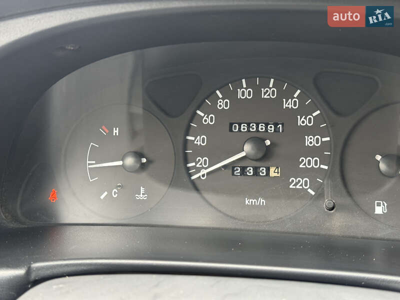 Седан Daewoo Lanos 2008 в Дніпрі фото 15 Седан Daewoo Lanos 2008 в Дніпрі