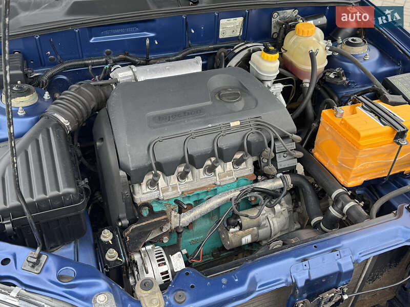 Седан Daewoo Lanos 2008 в Дніпрі фото 17 Седан Daewoo Lanos 2008 в Дніпрі