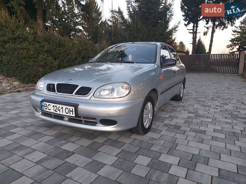 Седан Daewoo Lanos 2007 в Староконстантинове