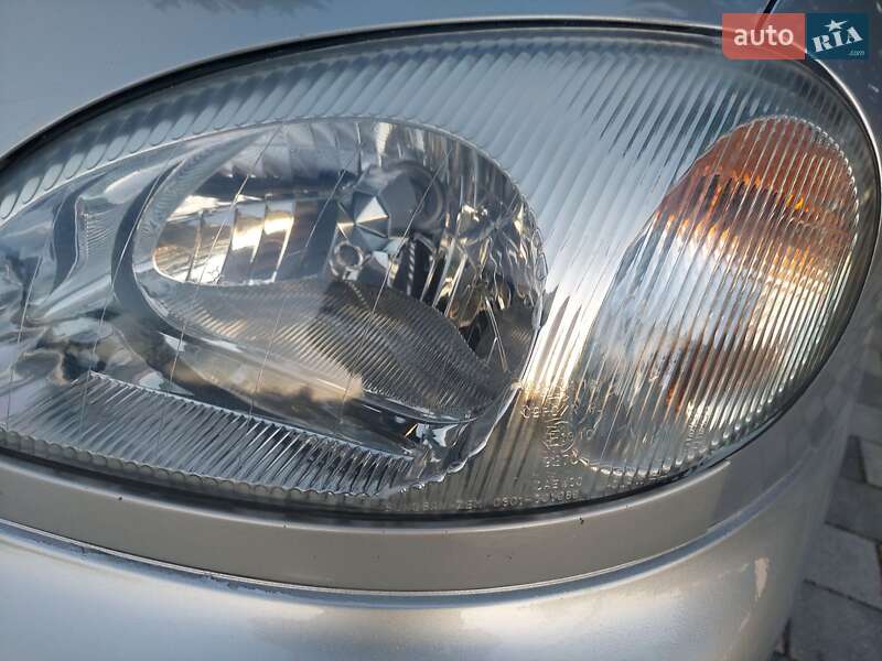 Седан Daewoo Lanos 2007 в Староконстантинове