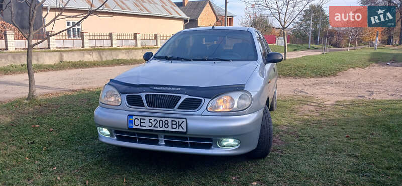 Daewoo Lanos 2005 Daewoo Lanos 2005