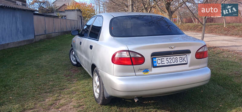 Седан Daewoo Lanos 2005 в Чернівцях