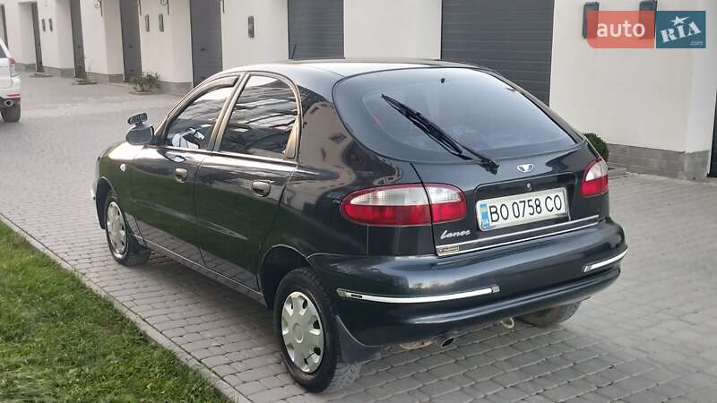 Хетчбек Daewoo Lanos 2007 в Чорткові фото 5 Хетчбек Daewoo Lanos 2007 в Чорткові