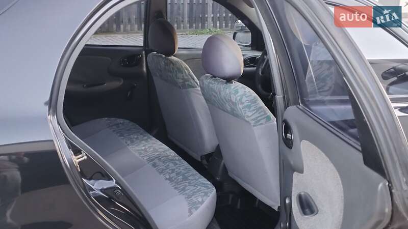 Хетчбек Daewoo Lanos 2007 в Чорткові фото 10 Хетчбек Daewoo Lanos 2007 в Чорткові
