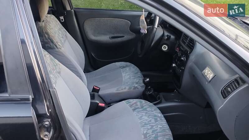 Хетчбек Daewoo Lanos 2007 в Чорткові фото 14 Хетчбек Daewoo Lanos 2007 в Чорткові
