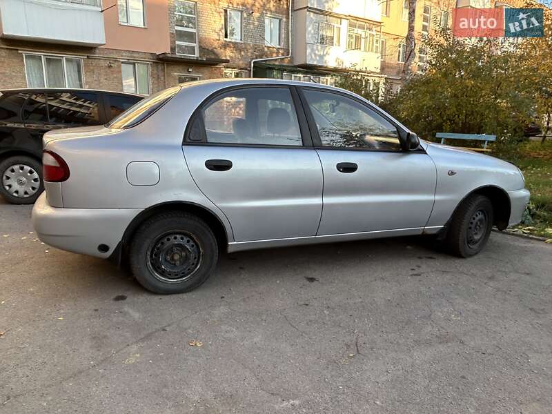 Седан Daewoo Lanos 2008 в Умані фото 4 Седан Daewoo Lanos 2008 в Умані