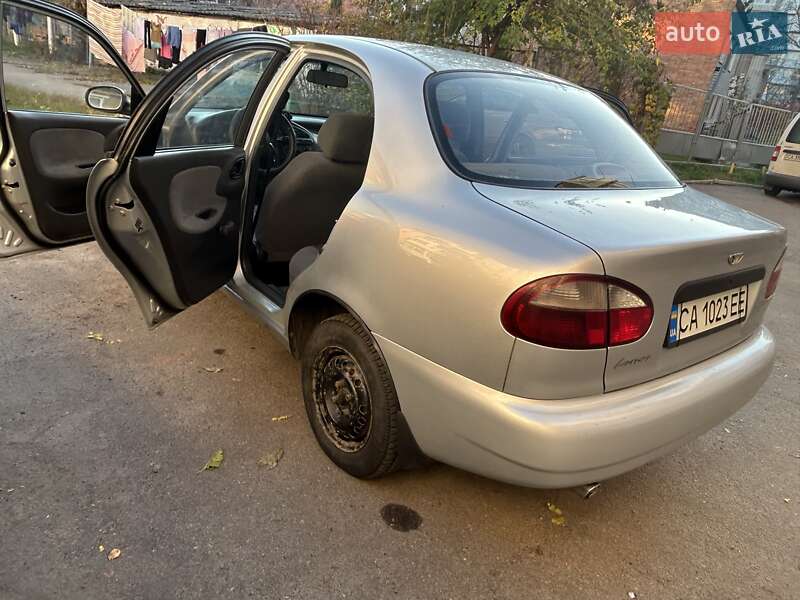 Седан Daewoo Lanos 2008 в Умані фото 2 Седан Daewoo Lanos 2008 в Умані