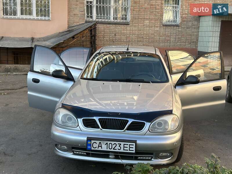 Daewoo Lanos 2008 Daewoo Lanos 2008