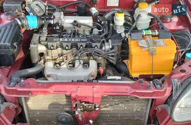 Седан Daewoo Lanos 2003 в Киеве