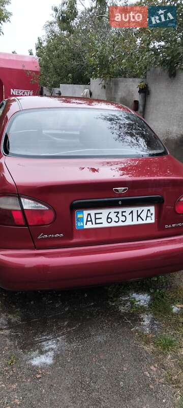 Седан Daewoo Lanos 2003 в Києві