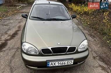Седан Daewoo Lanos 2007 в Лозовой
