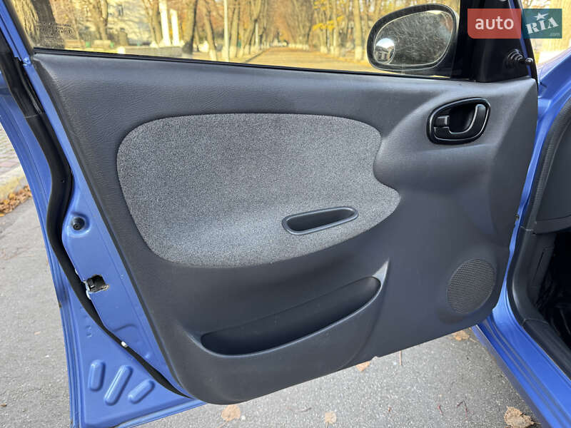 Хетчбек Daewoo Lanos 2007 в Знам'янці