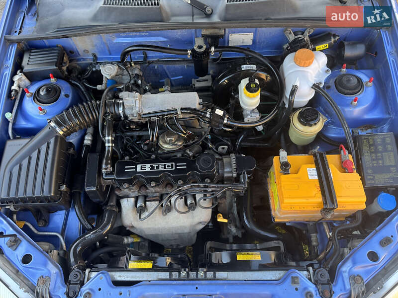 Хетчбек Daewoo Lanos 2007 в Знам'янці